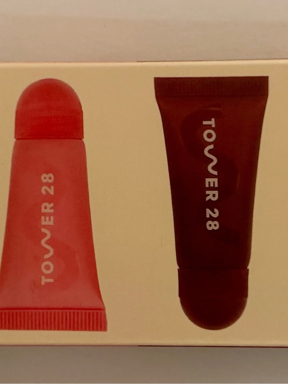 Tower 28 Lil' Softies Tinted Lip Treatment Set - 4x Lil Softies